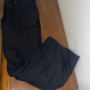 Burton Black Ski/Snowboard Pants